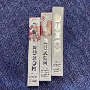 Brand new BUXOM full on plumping lip cream